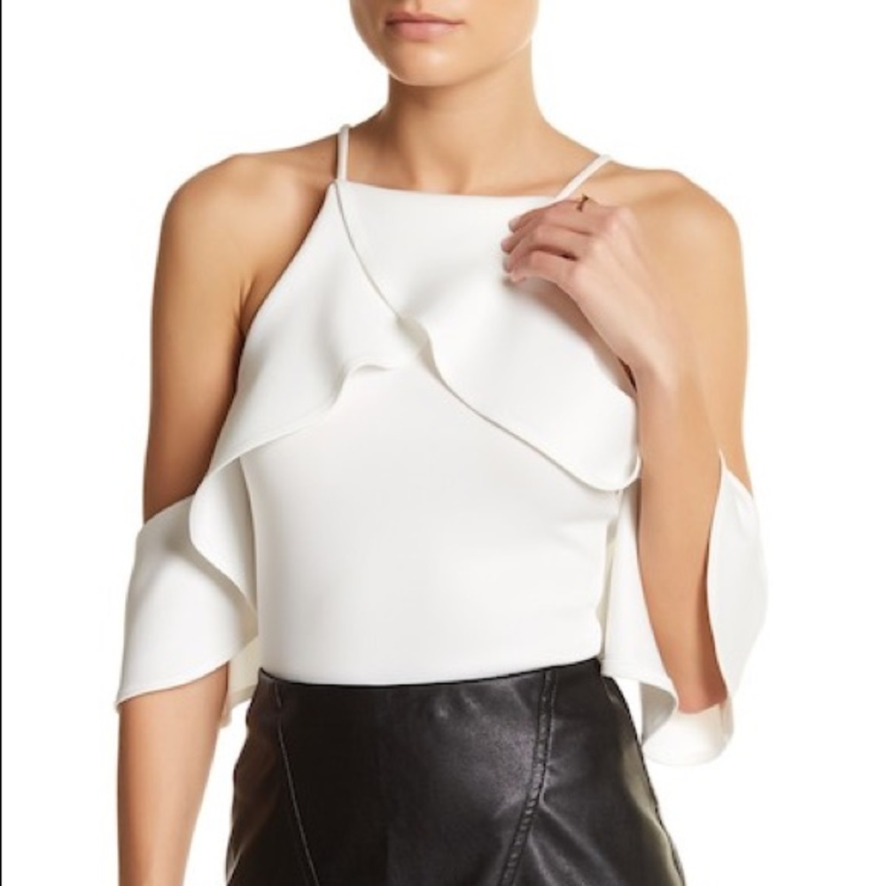 Nordstrom BLVD | white top